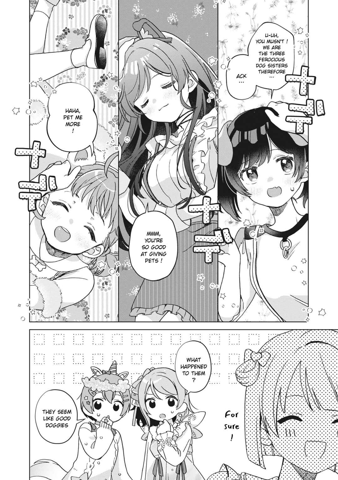 Page 18 Chapter 2 Love Live! School Idol Festival All Stars Event Memory