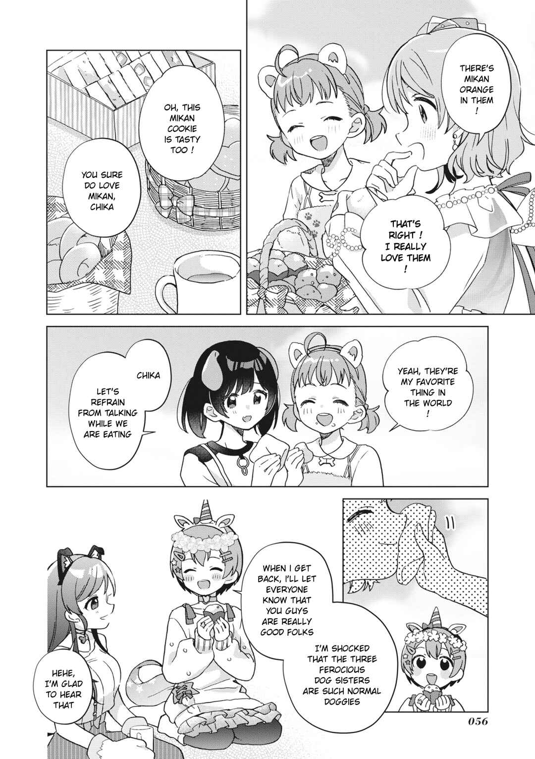 Page 20 Chapter 2 Love Live! School Idol Festival All Stars Event Memory