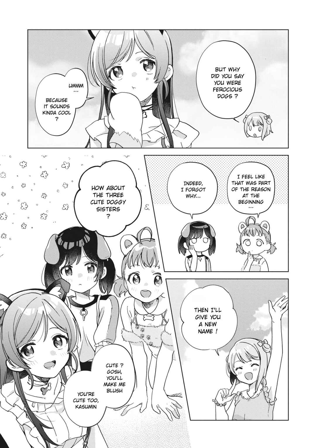 Page 21 Chapter 2 Love Live! School Idol Festival All Stars Event Memory