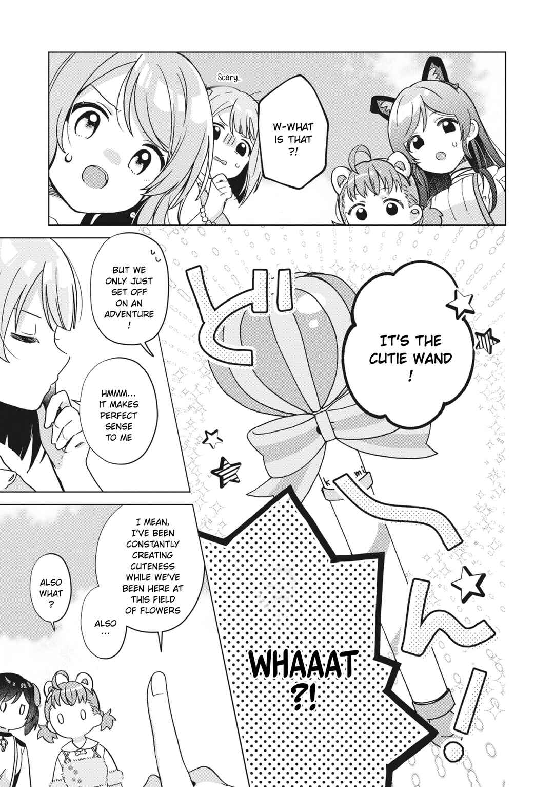 Page 27 Chapter 2 Love Live! School Idol Festival All Stars Event Memory