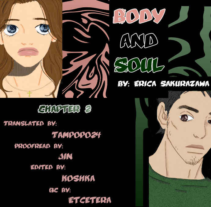 Page 1 Chapter 2 Body & Soul