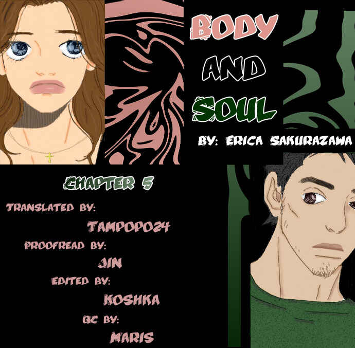 Page 1 Chapter 5 Body & Soul
