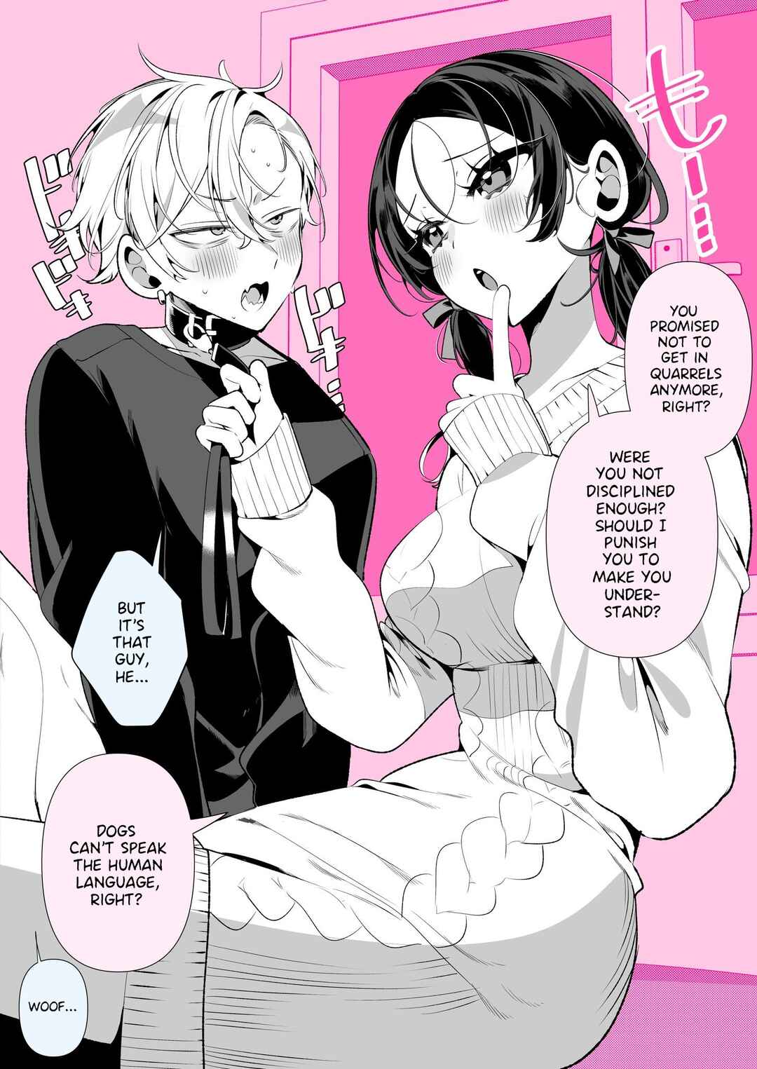 Page 2 Chapter 1 Yankee-kuns Gentle Girlfriend
