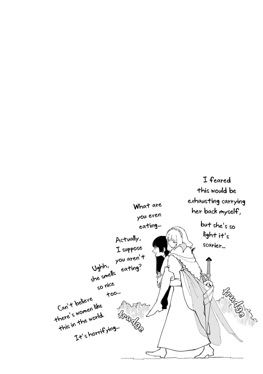 Page 4 Chapter 17.5 The Flower Princess of Sylph