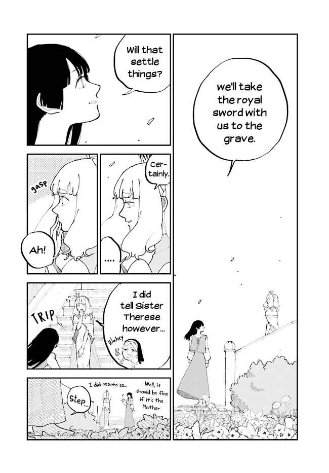 Page 10 Chapter 13 The Flower Princess of Sylph