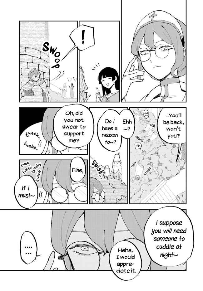 Page 11 Chapter 13 The Flower Princess of Sylph