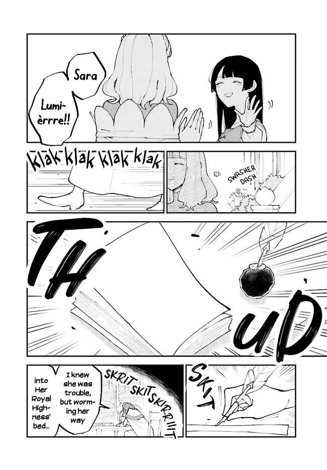 Page 12 Chapter 13 The Flower Princess of Sylph