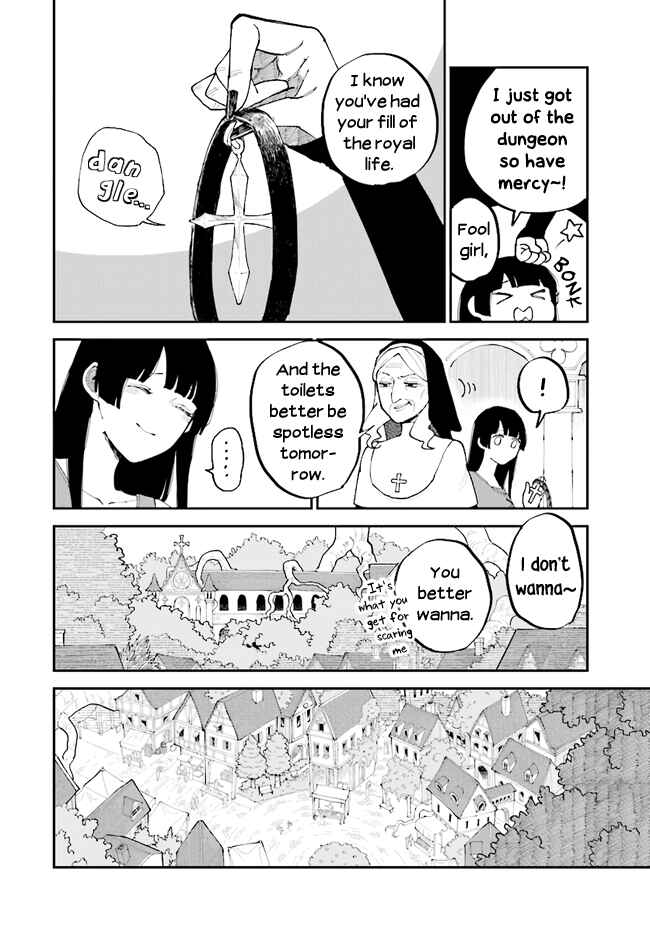 Page 16 Chapter 13 The Flower Princess of Sylph
