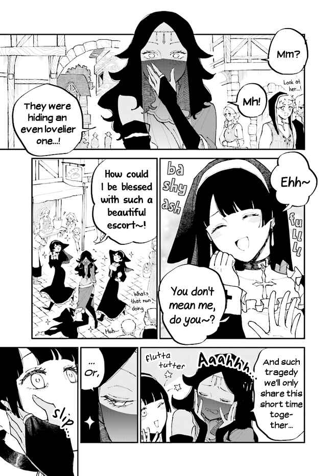 Page 17 Chapter 13 The Flower Princess of Sylph
