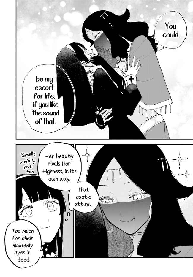 Page 18 Chapter 13 The Flower Princess of Sylph