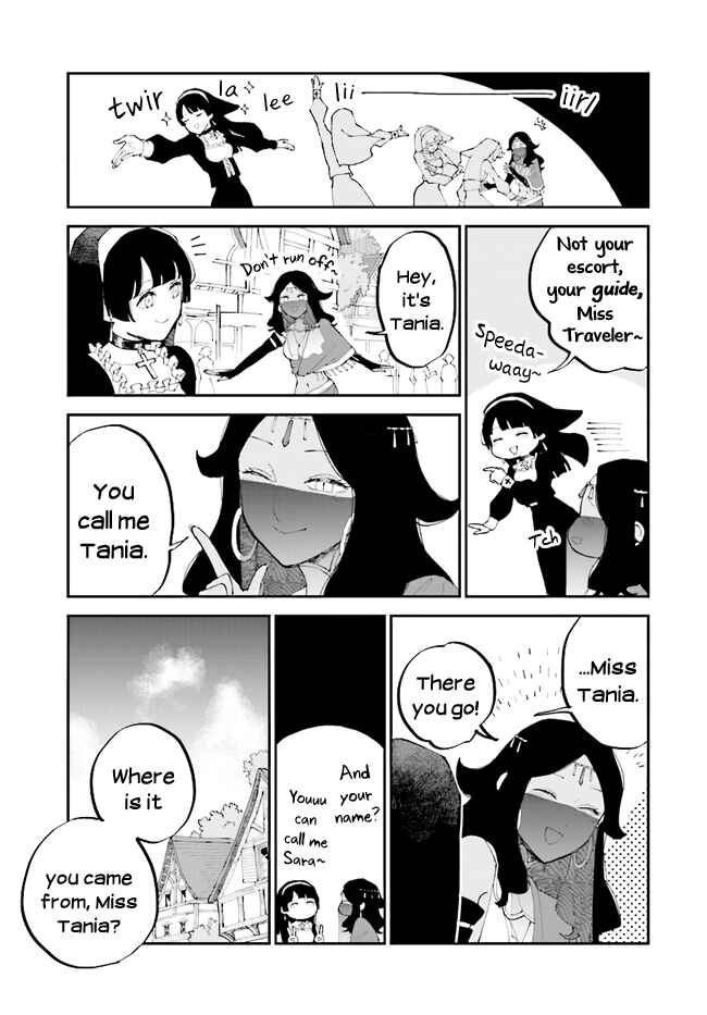 Page 19 Chapter 13 The Flower Princess of Sylph