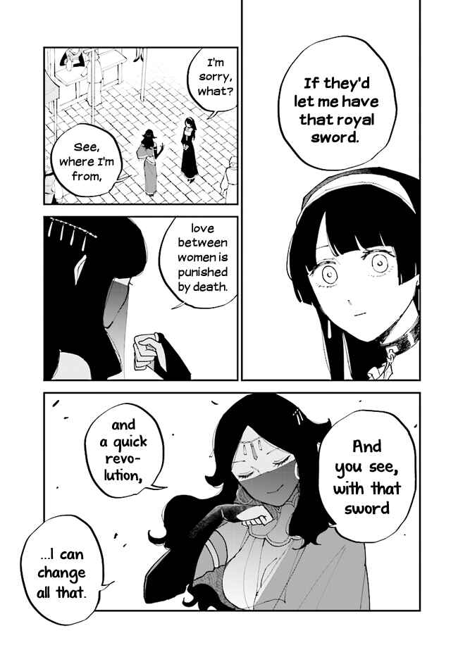 Page 21 Chapter 13 The Flower Princess of Sylph