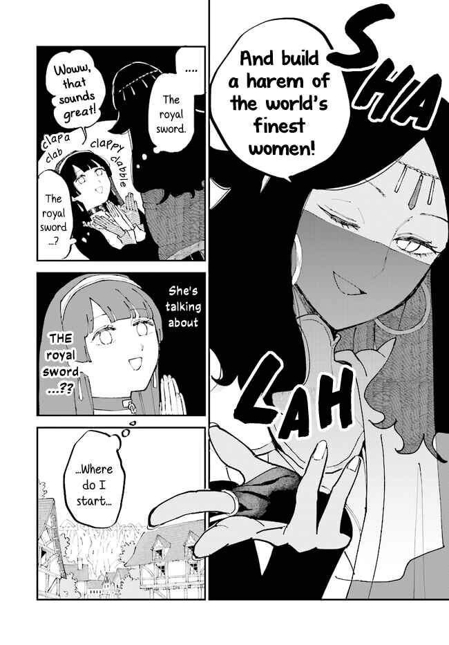 Page 22 Chapter 13 The Flower Princess of Sylph