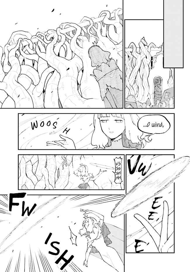 Page 23 Chapter 13 The Flower Princess of Sylph