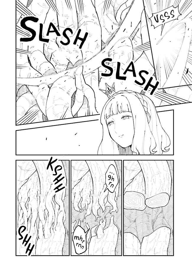 Page 24 Chapter 13 The Flower Princess of Sylph