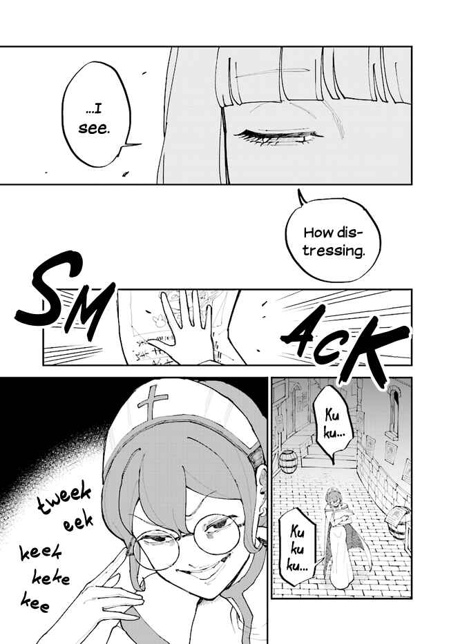 Page 27 Chapter 13 The Flower Princess of Sylph