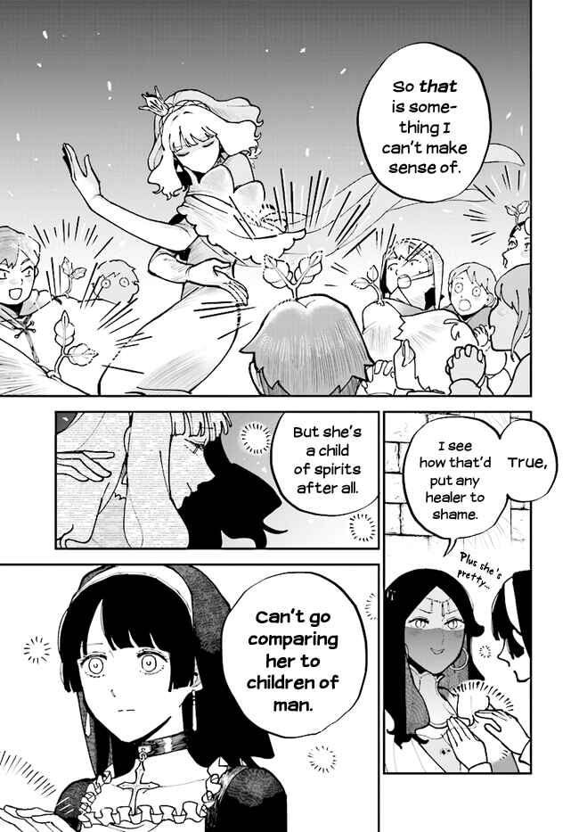 Page 11 Chapter 16 The Flower Princess of Sylph