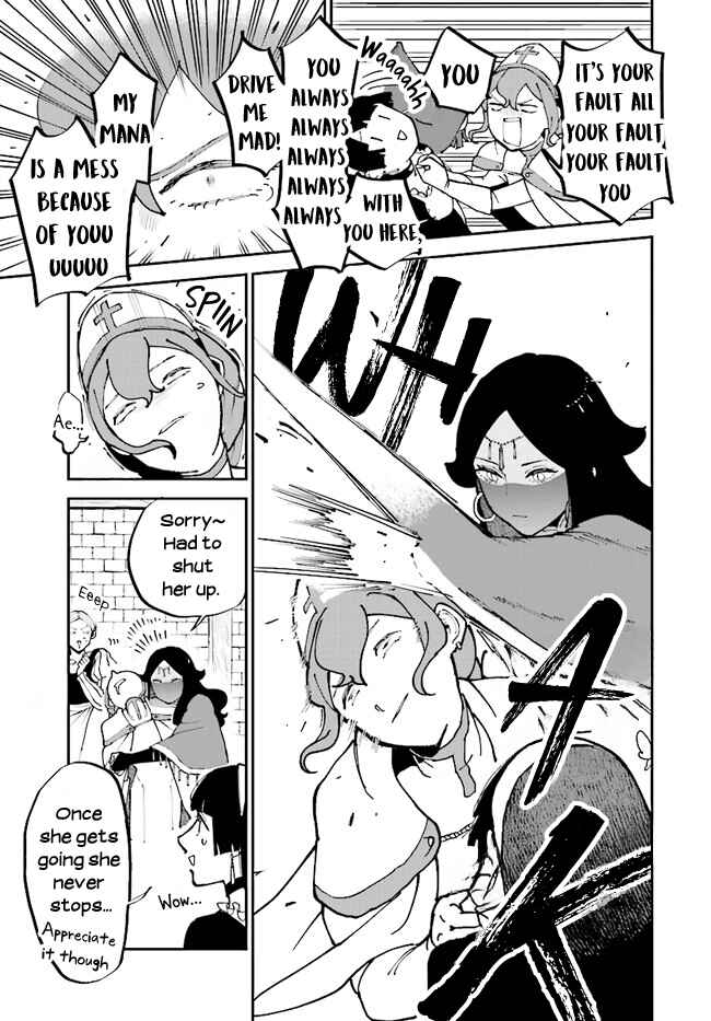 Page 23 Chapter 16 The Flower Princess of Sylph