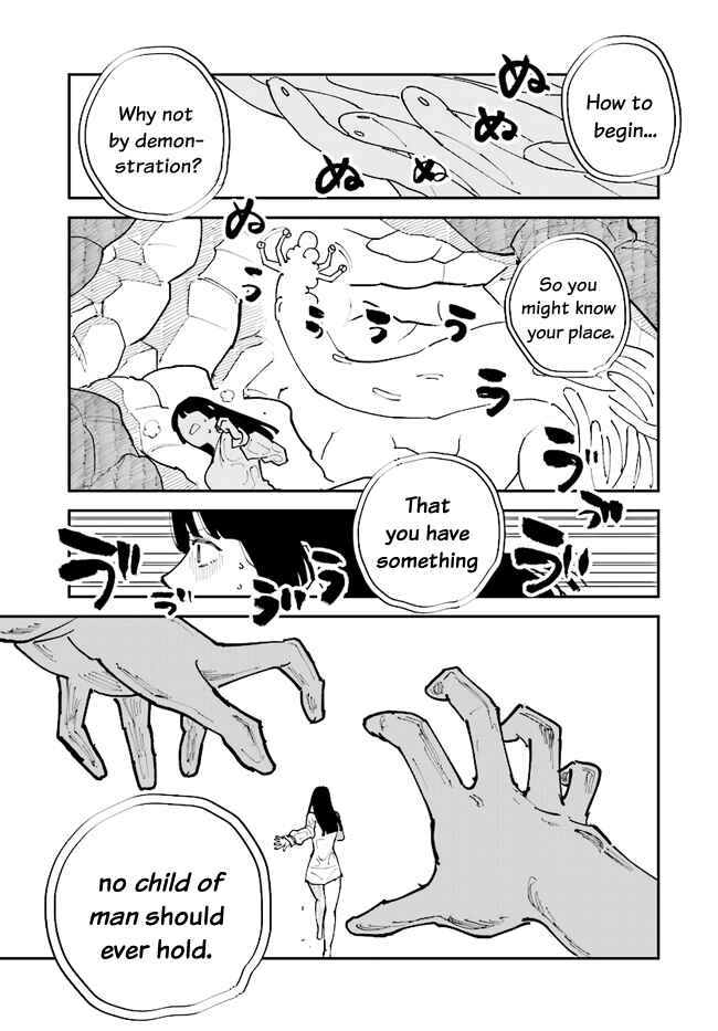 Page 21 Chapter 7 The Flower Princess of Sylph