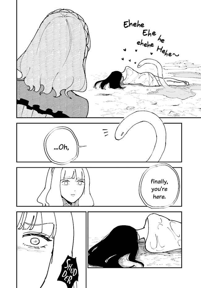 Page 26 Chapter 7 The Flower Princess of Sylph