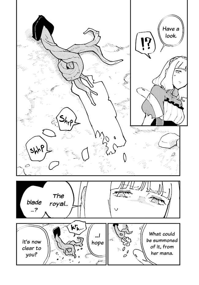 Page 28 Chapter 7 The Flower Princess of Sylph