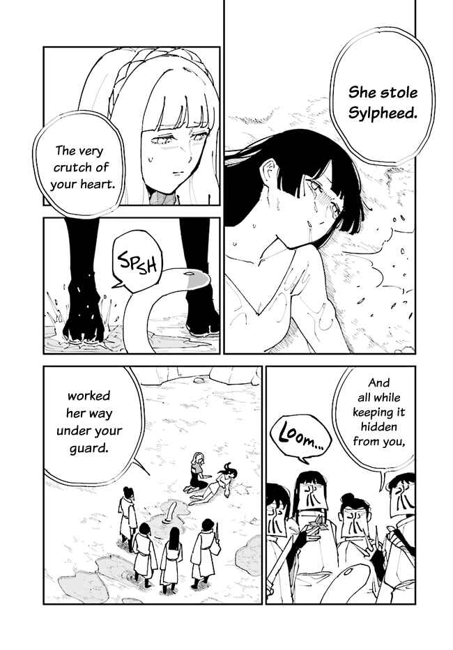 Page 29 Chapter 7 The Flower Princess of Sylph