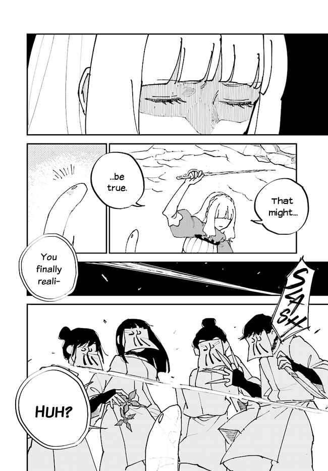Page 32 Chapter 7 The Flower Princess of Sylph
