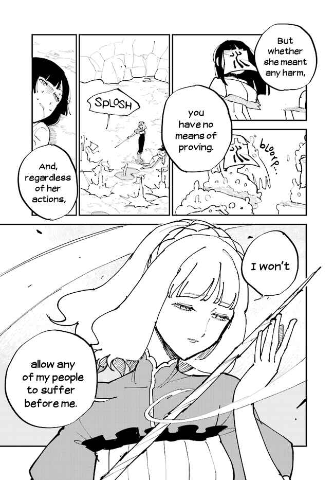 Page 33 Chapter 7 The Flower Princess of Sylph