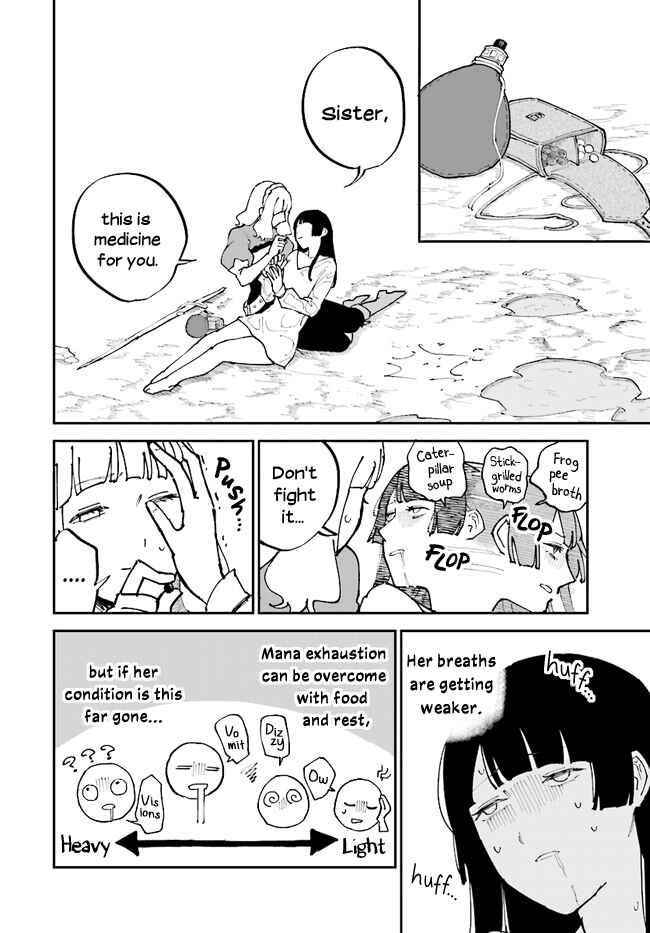 Page 36 Chapter 7 The Flower Princess of Sylph