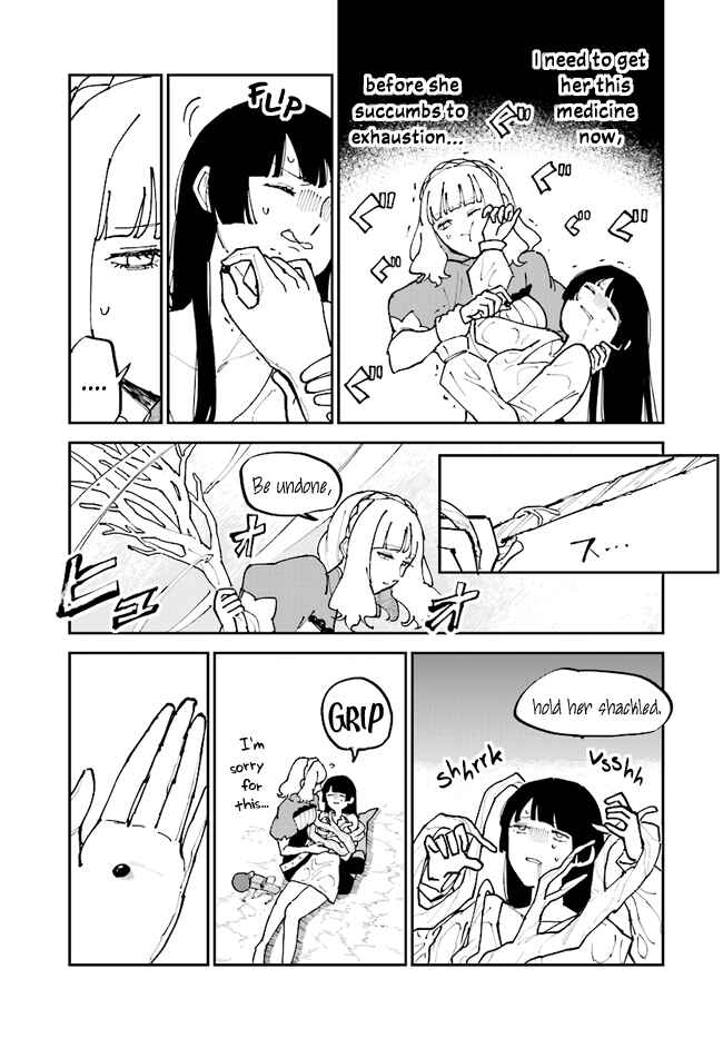 Page 37 Chapter 7 The Flower Princess of Sylph