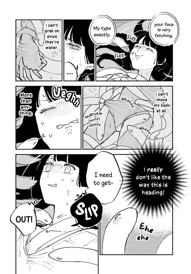 Page 4 Chapter 7 The Flower Princess of Sylph