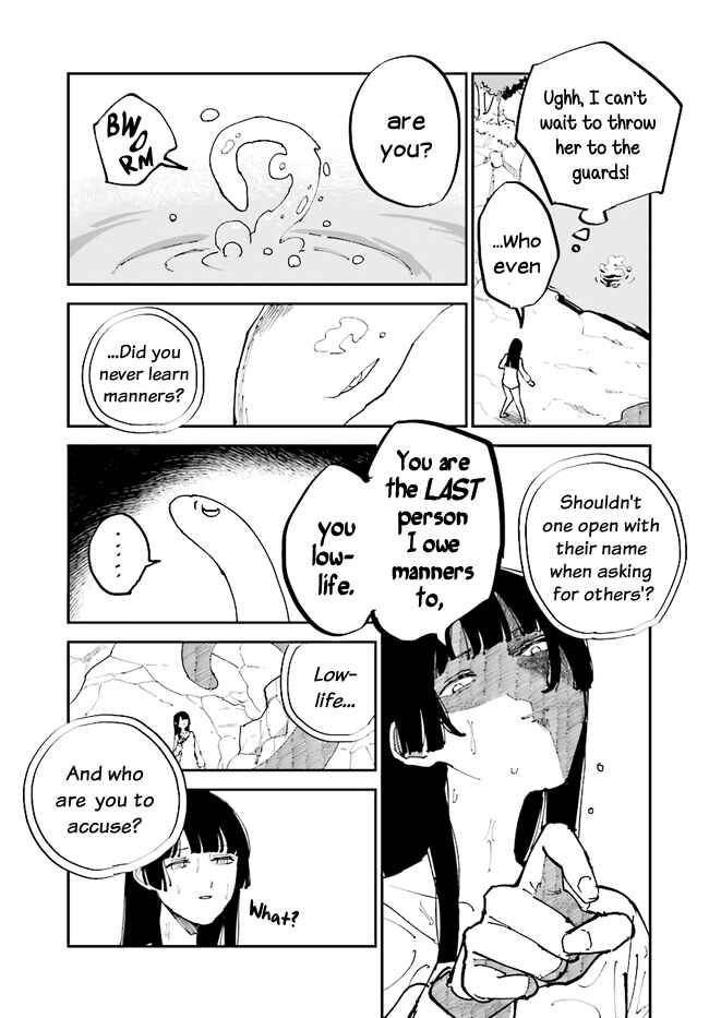 Page 7 Chapter 7 The Flower Princess of Sylph