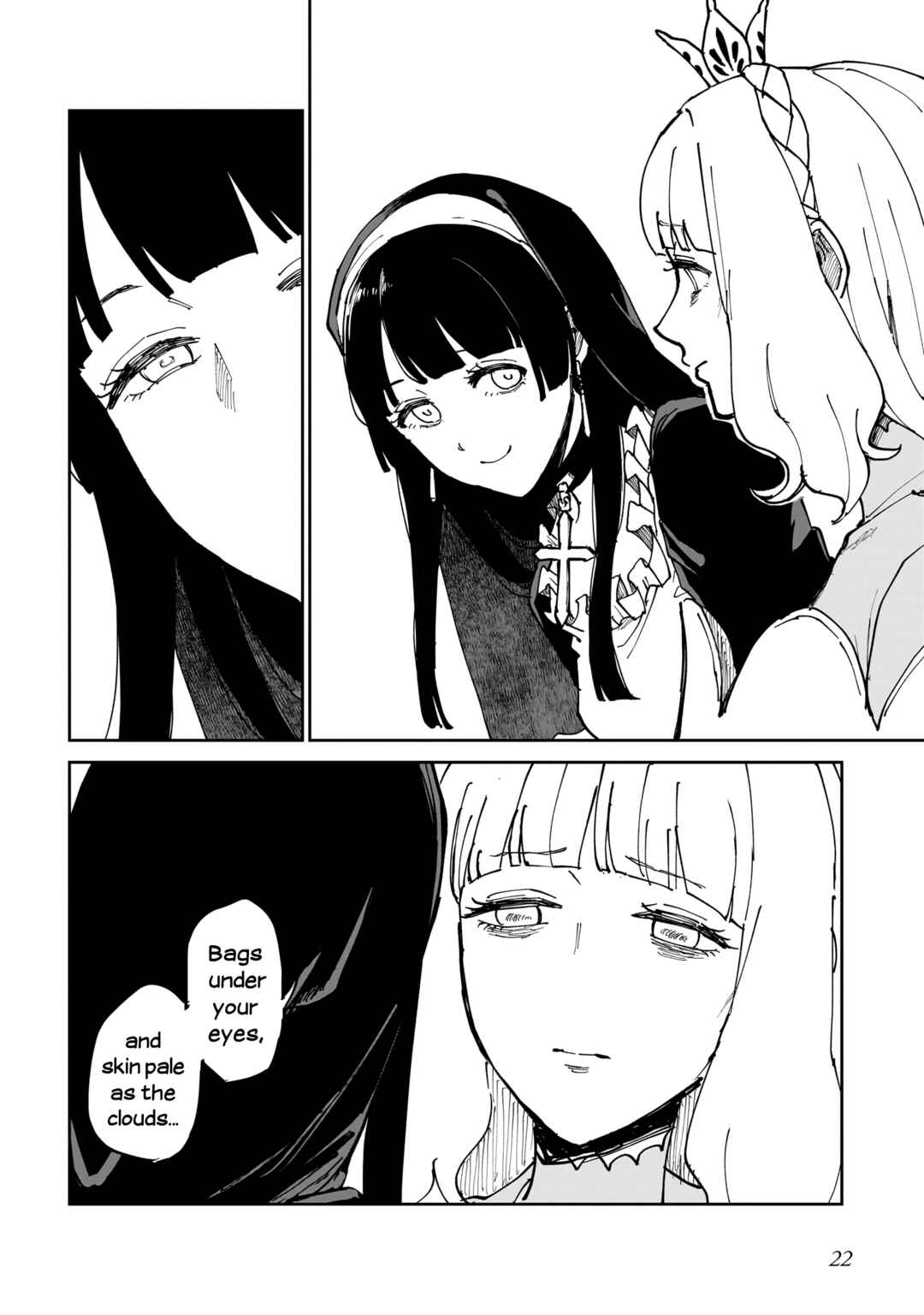 Page 20 Chapter 1 The Flower Princess of Sylph
