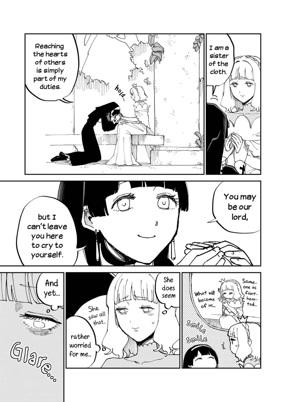 Page 27 Chapter 1 The Flower Princess of Sylph