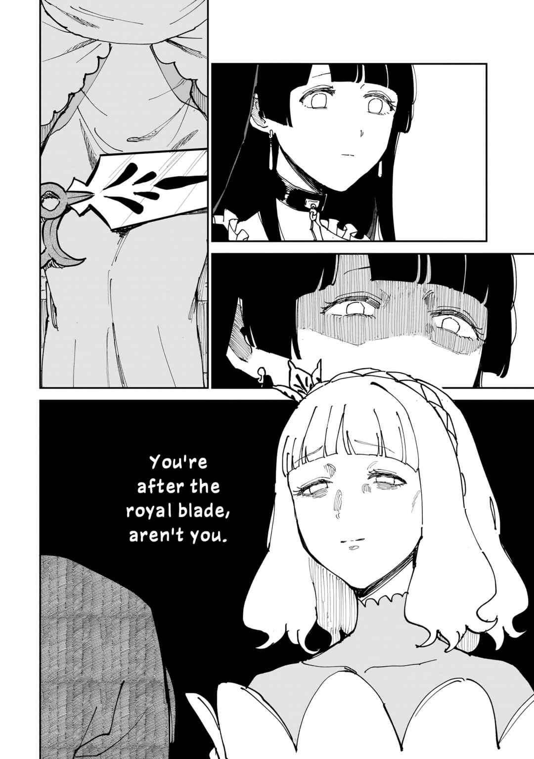 Page 28 Chapter 1 The Flower Princess of Sylph