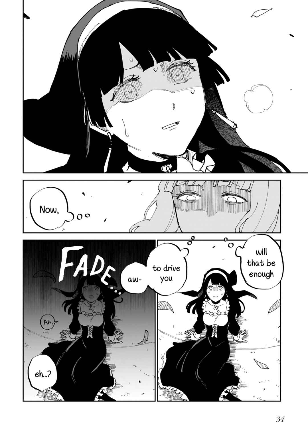 Page 32 Chapter 1 The Flower Princess of Sylph