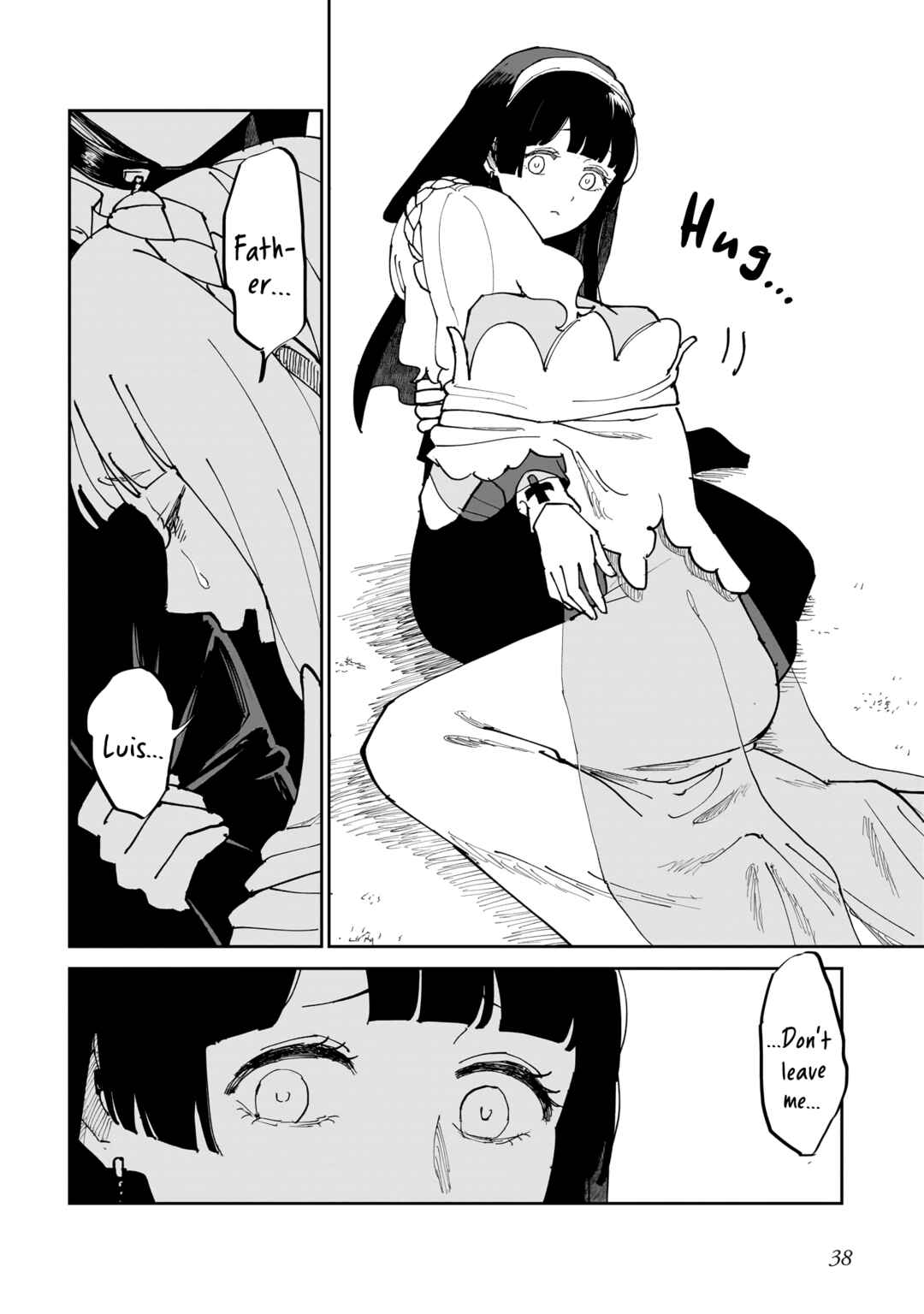 Page 36 Chapter 1 The Flower Princess of Sylph