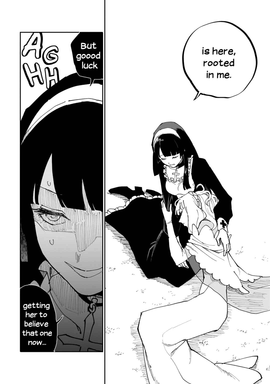 Page 38 Chapter 1 The Flower Princess of Sylph