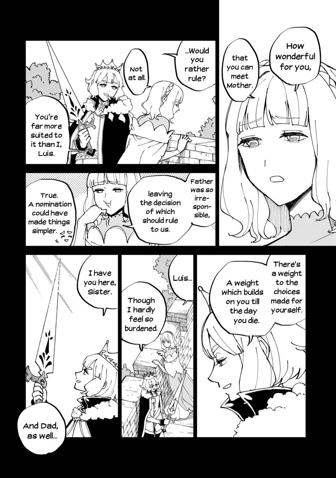 Page 6 Chapter 1 The Flower Princess of Sylph