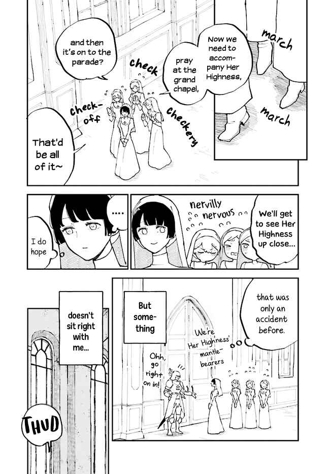 Page 10 Chapter 9 The Flower Princess of Sylph