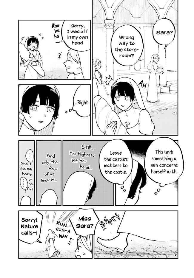 Page 21 Chapter 9 The Flower Princess of Sylph