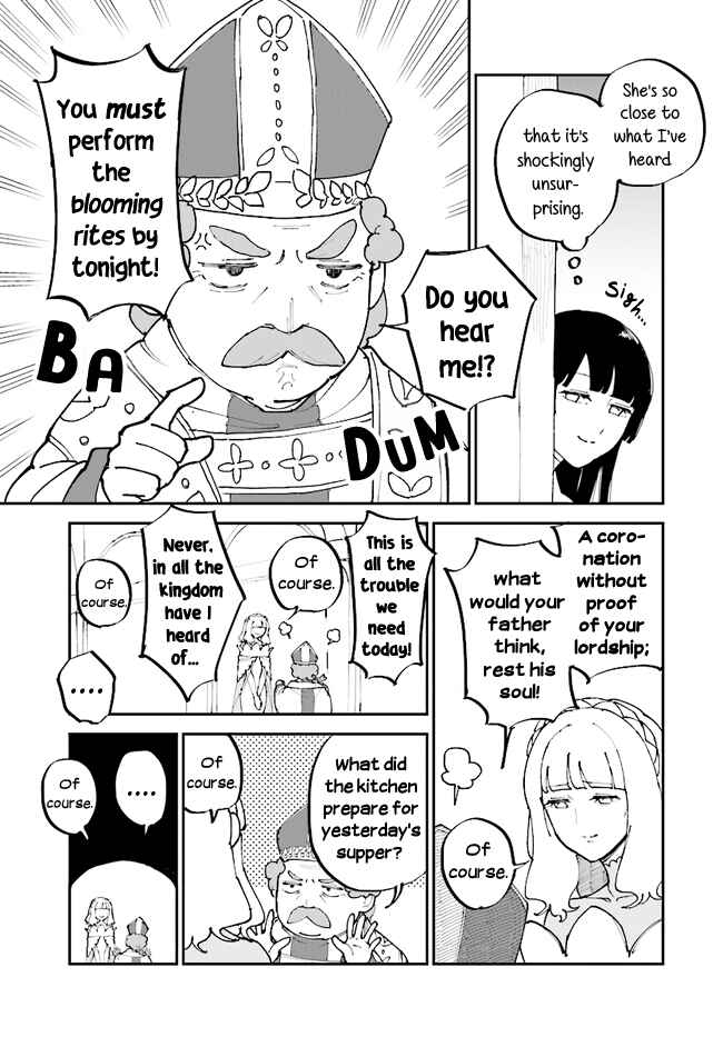 Page 5 Chapter 9 The Flower Princess of Sylph