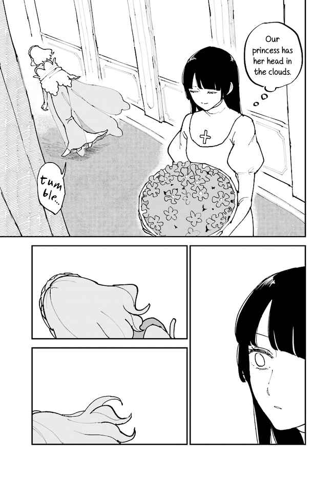 Page 7 Chapter 9 The Flower Princess of Sylph