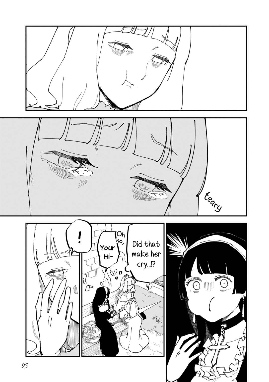 Page 15 Chapter 3 The Flower Princess of Sylph