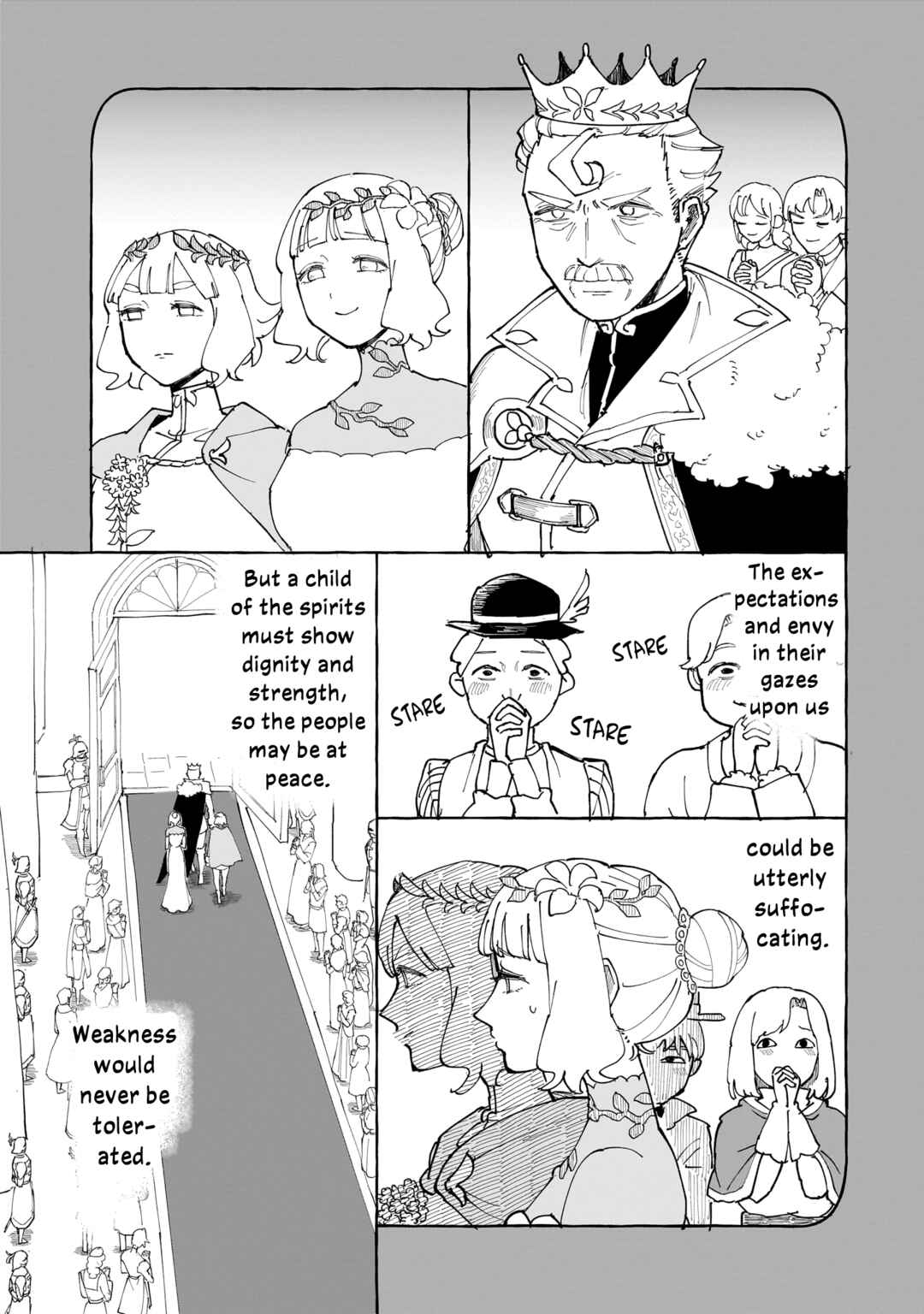 Page 17 Chapter 3 The Flower Princess of Sylph