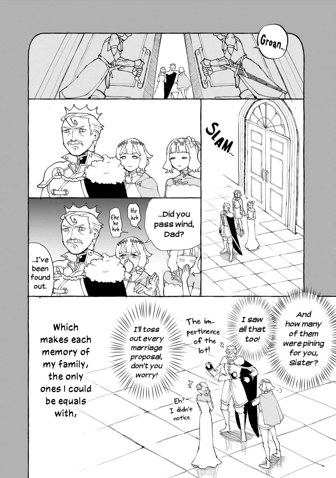 Page 18 Chapter 3 The Flower Princess of Sylph