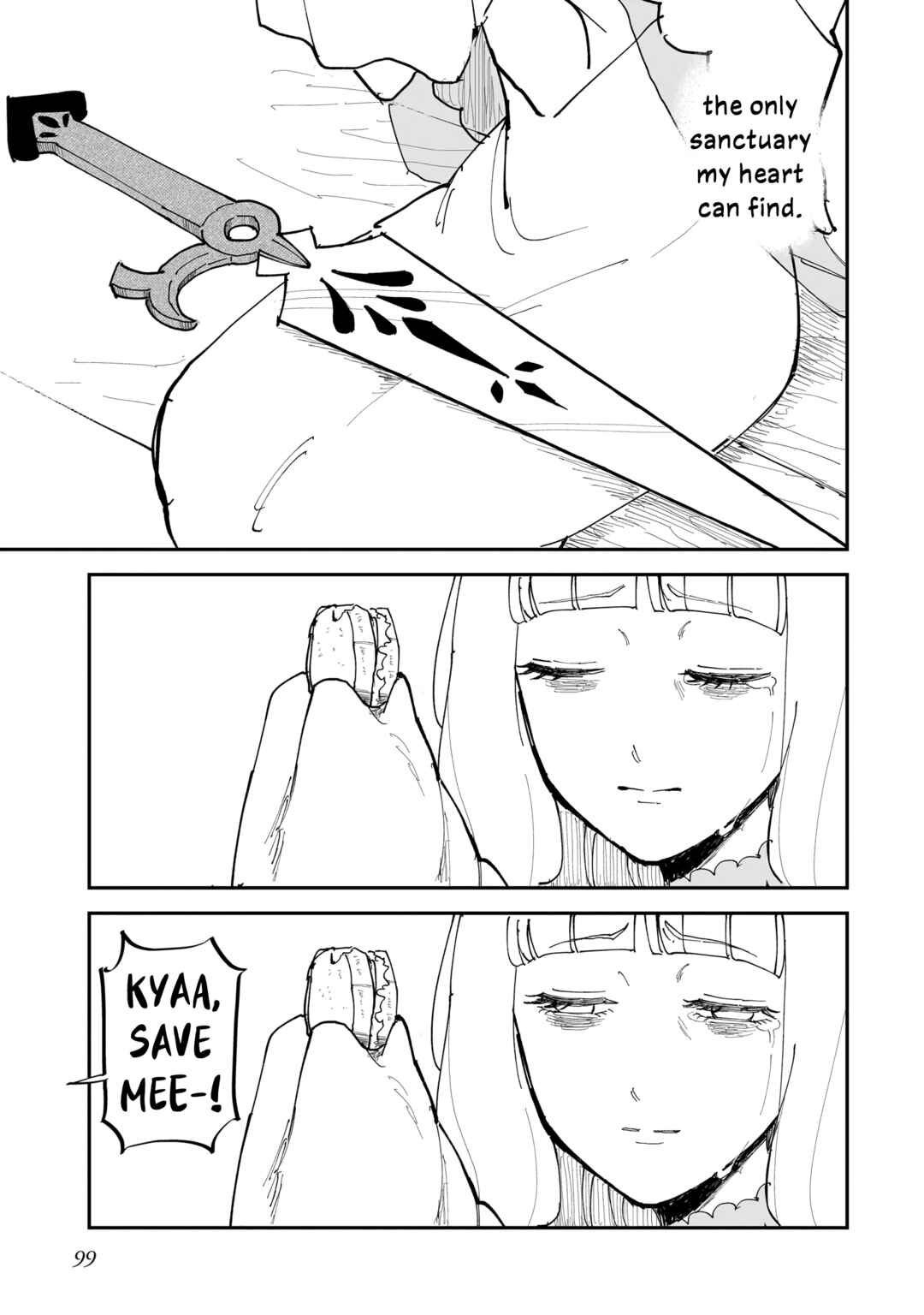 Page 19 Chapter 3 The Flower Princess of Sylph