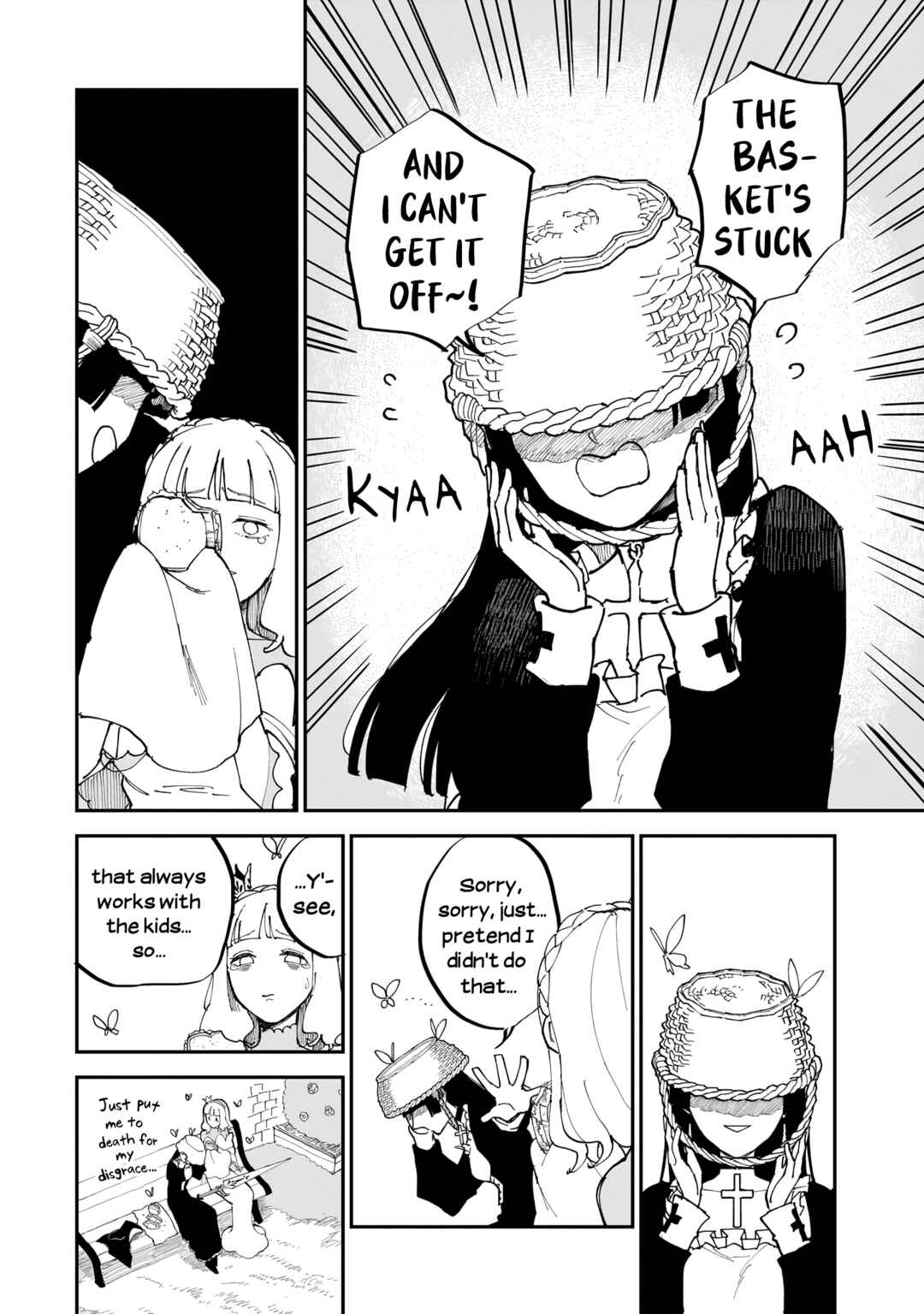 Page 20 Chapter 3 The Flower Princess of Sylph