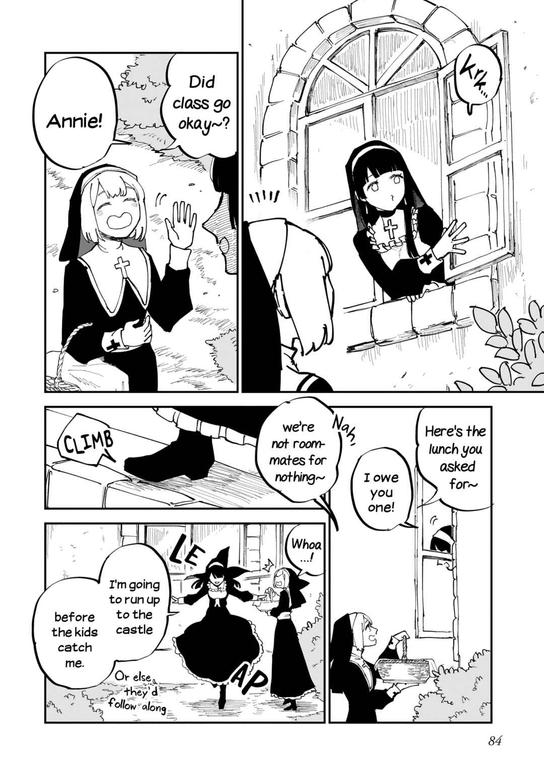Page 4 Chapter 3 The Flower Princess of Sylph