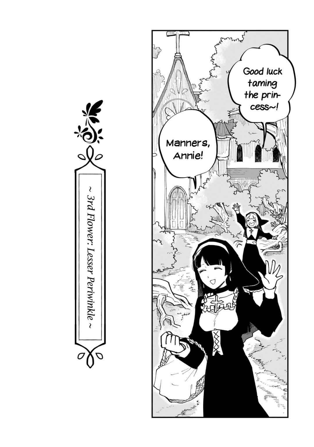 Page 5 Chapter 3 The Flower Princess of Sylph